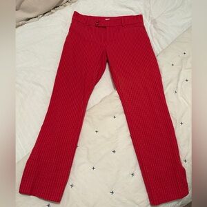 Anthropologie pants